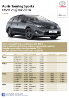 Toyota auris_TS_cennik 2014-3